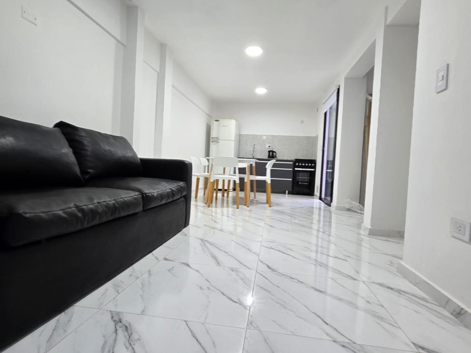 Departamento A Estrenar Zona Centrica Mar De Ajo Apartment Екстериор снимка